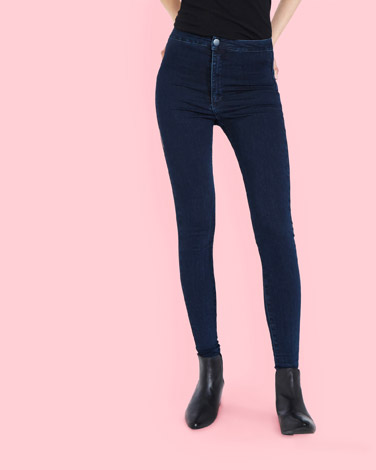 Savida Ruby High-Rise Stretch Skinny Jeans